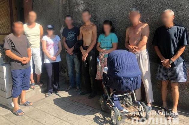 Їх не перевиховували, а просто викреслили зі списку людей