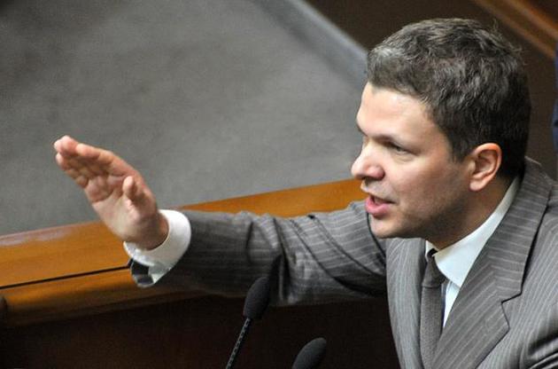 Ємець назвав те, що відбувається у ПАРЄ "великою виставою"