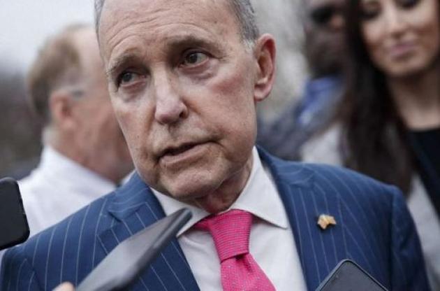 Кудлоу зазначив, що переговори пройшли досить непогано і у конструктивному ключі