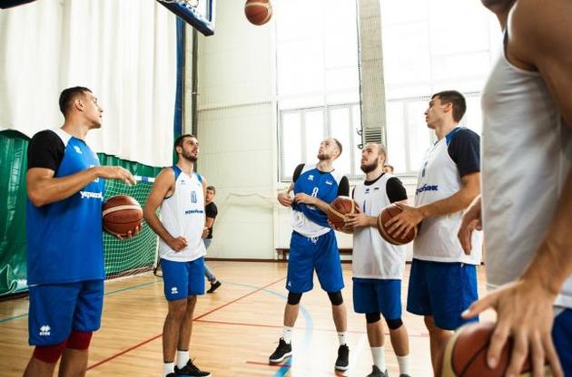 Баскетбольная сборная Украины выиграла первый матч под руководством Багатскиса