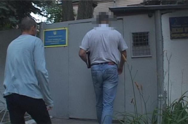 Дмитра Великого затримали через короткий час після прибуття додому