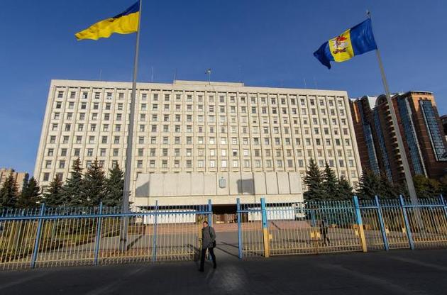 В Киеве заминировали здание ЦИК