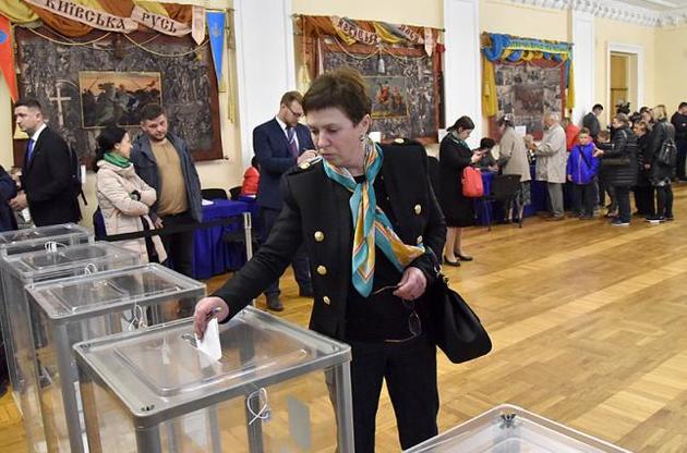 КИУ: Голосование соответствовало стандартам честных выборов