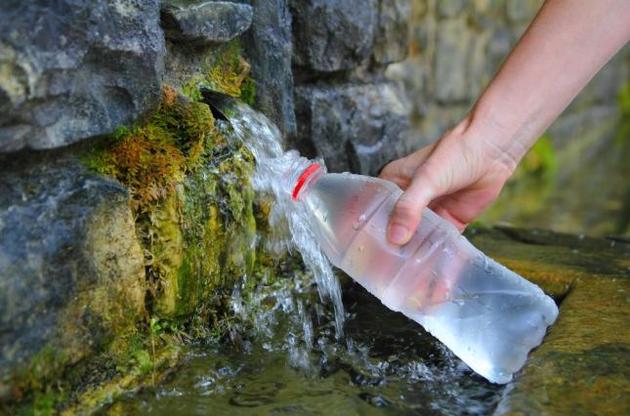 Мінеральні води Закарпаття унікальні