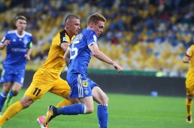 &quot;Динамо&quot; зіграє з &quot;Олександрією&quot;