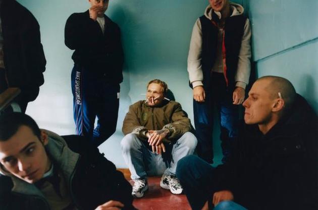 Фильм рассказывает о парнях с Троещины