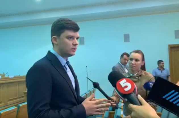 Остапа заявил, что ЦИК разбирается