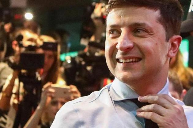 За Зеленского проголосовали 73,16% избирателей