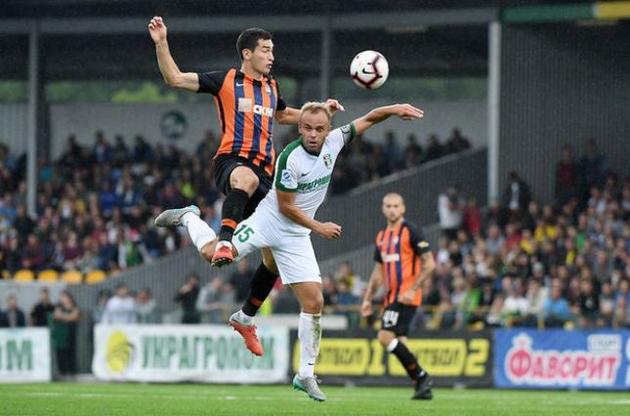&quot;Шахтар&quot; зіграє в гостях з &quot;Олександрією&quot;