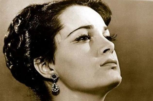 Элина Быстрицкая умерла на 92 году жизни