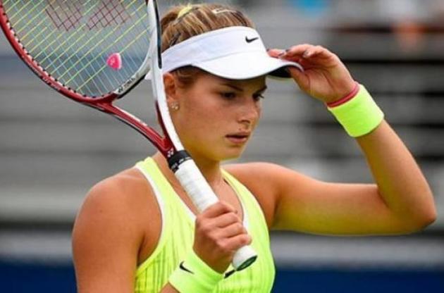 Украинская теннисистка стала чемпионкой турнира во Франции