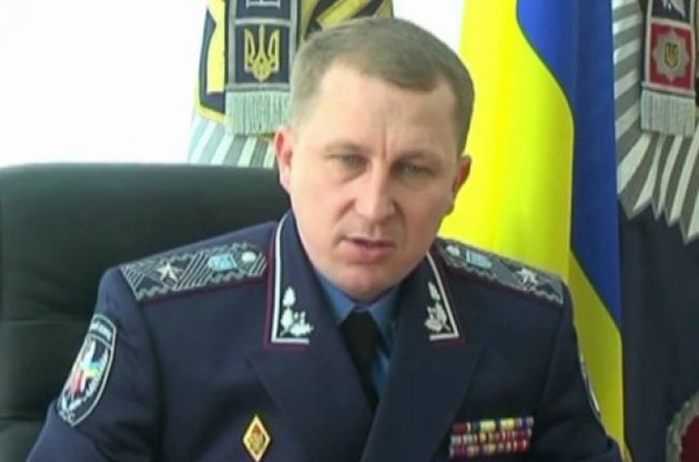 Аброськін розповів, що на допиті повідомив підозрюваний