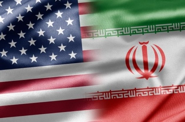 Иран сбил американский беспилотник