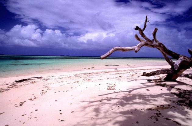 Радиационный фон Маршалловых островов оказался выше, чем в Чернобыле и Фукусиме