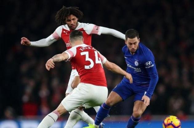 &quot;Челсі&quot; і &quot;Арсенал&quot; зіграють у англійському фіналі