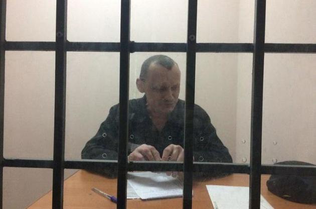 Адвокат розповів про стан українського політв'язня Карпюка