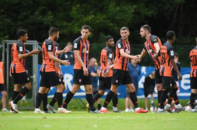 "Шахтар" перебуває на зборах