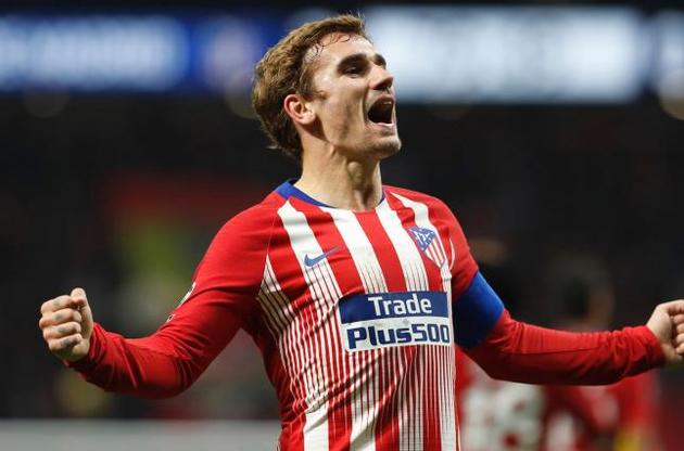 Гризманн покинет &quot;Атлетико&quot; летом