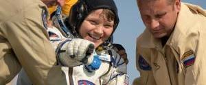 59 экипаж МКС успешно вернулся на Землю
