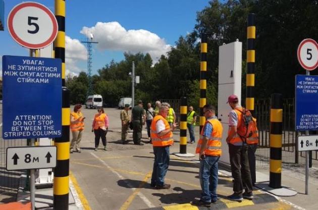 Перед запуском пристрої перевірила іноземна делегація з США