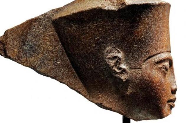 Бюст Тутанхамона продали на аукционе за шесть миллионов долларов
