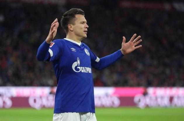 Коноплянка став гравцем "Шальке" влітку 2016 року