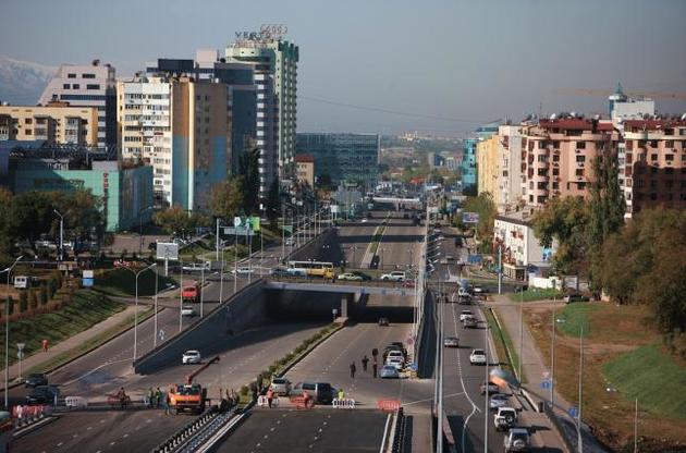 Казахстанський мегаполіс Алмати в понеділок залишився без електропостачання