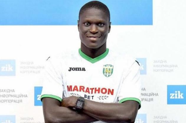 Гує в минулому сезоні грав за "Карпати"