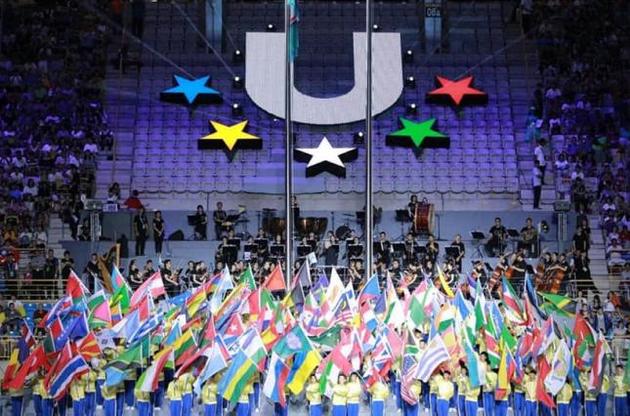 Российские легкоатлеты отстранены от летней Универсиады в Италии