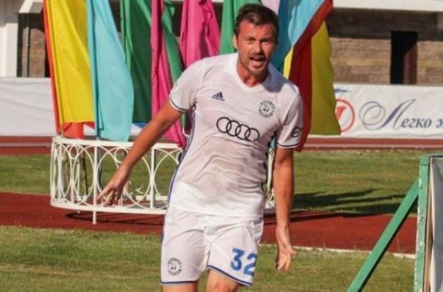 Милевский забил дебютный гол в сезоне за "Динамо-Брест"