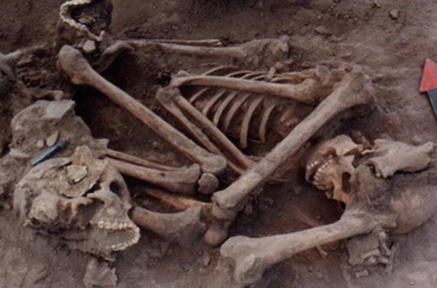 Археологи нашли останки конкистадоров, которые были принесены в жертву ацтеками