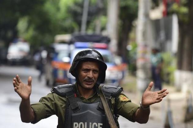 У Бангладеш затримали українців за підозрою в пограбуванні