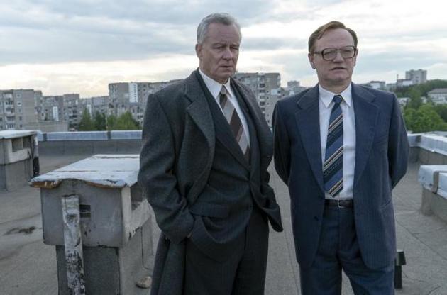 "Чернобыль" стал самым рейтинговым сериалом в истории