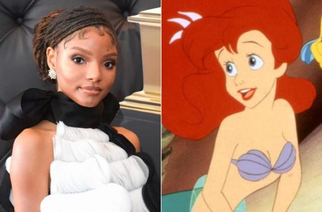 Русалочку зіграє Хеллі Бейлі