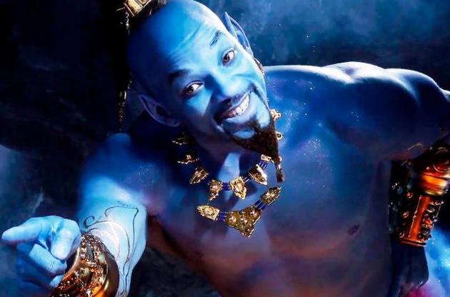 "Аладдін" в прокаті вже з цього тижня