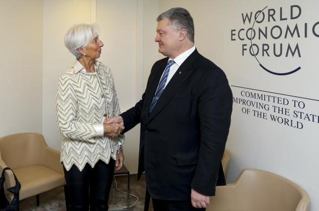 Україна повернулася до економічного зростання після кризи — МВФ