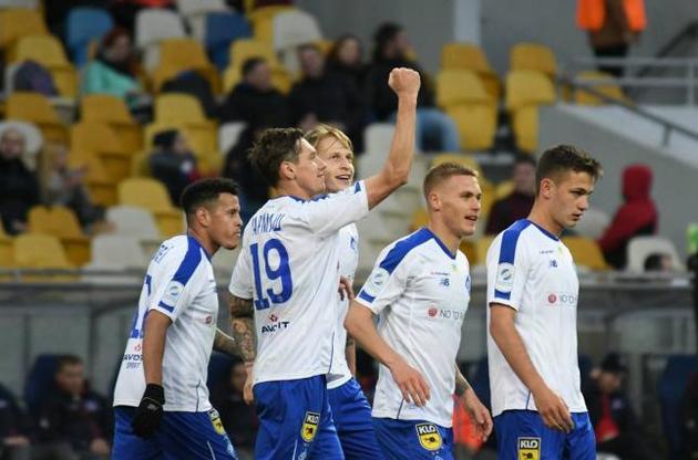 &quot;Динамо&quot; перевернуло матч в кінцівці