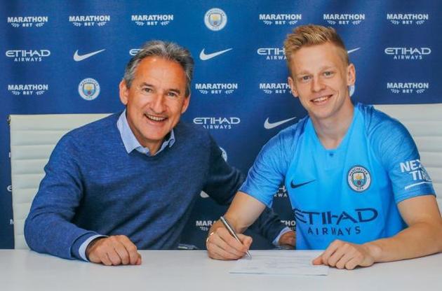 Зінченко грає на позиції флангового захисника