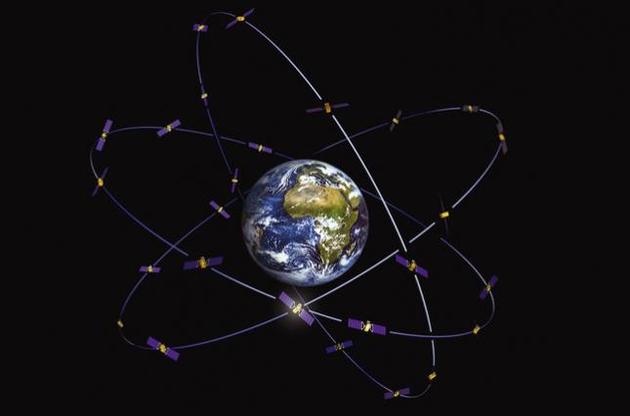 Европейская система спутниковой навигации вышла из строя
