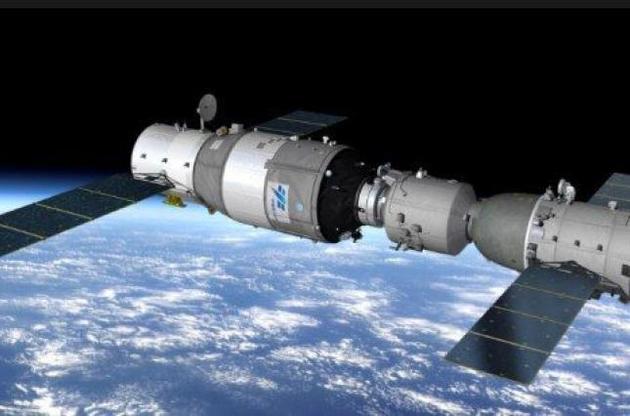 &quot;Тяньгун-2&quot; згоріла в атмосфері