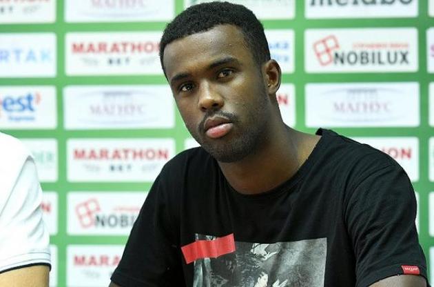 Мохамед - гравець "Карпат"