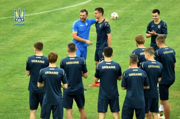 Украина – Сербия 5:0: ключевые моменты матча, видео голов