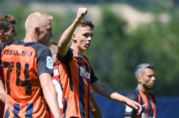 Сікан забив у другому матчі поспіль