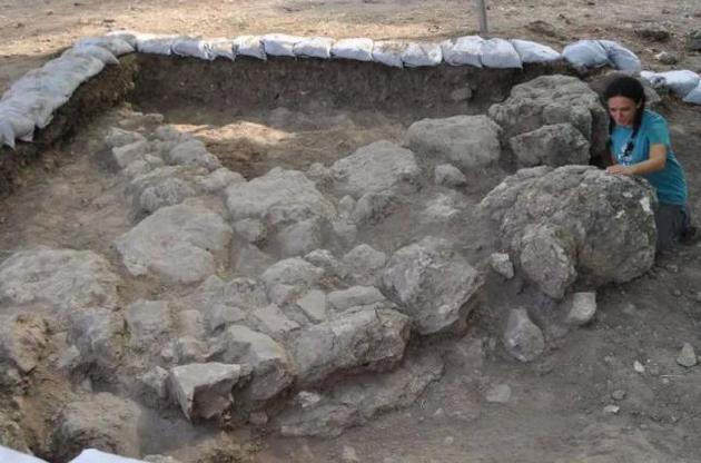 Археологи нашли библейский город Секелаг