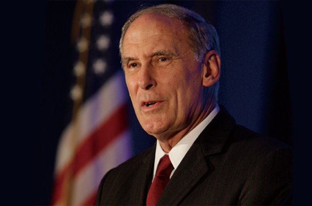 Коутс подякував президентові Дональду Трампу і заявив, що задоволений досягненнями розвідувального співтовариства США