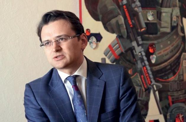 Під час дискусій щодо продовження санкцій проти РФ, наводитимуть приклад ПАРЄ, зазначив Кулеба