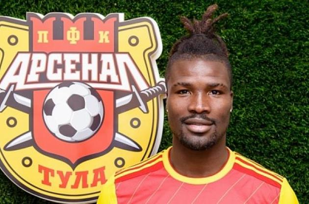 Минулий сезон Кадірі провів у Росії