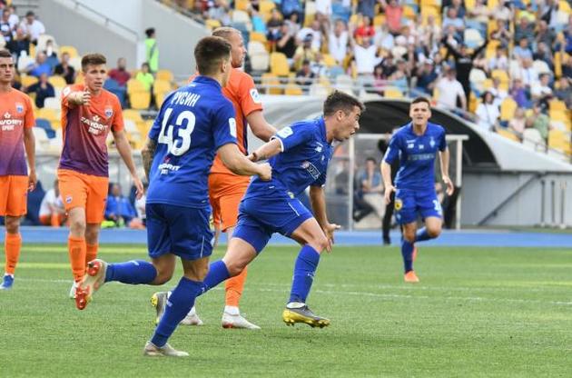 &quot;Динамо&quot; перемогло в Києві