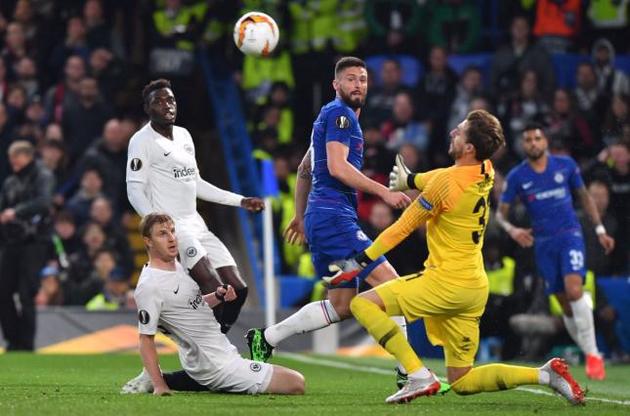 У фіналі зіграють дві команди з Лондона