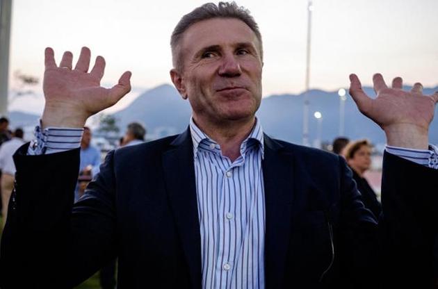 Бубка обратится к адвокатам